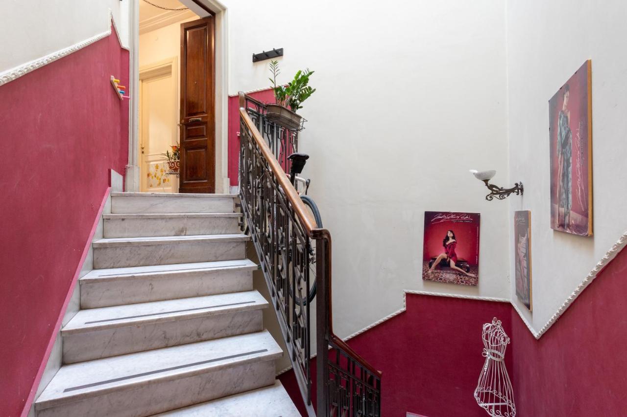 Zefiro Rooms Catania Luaran gambar