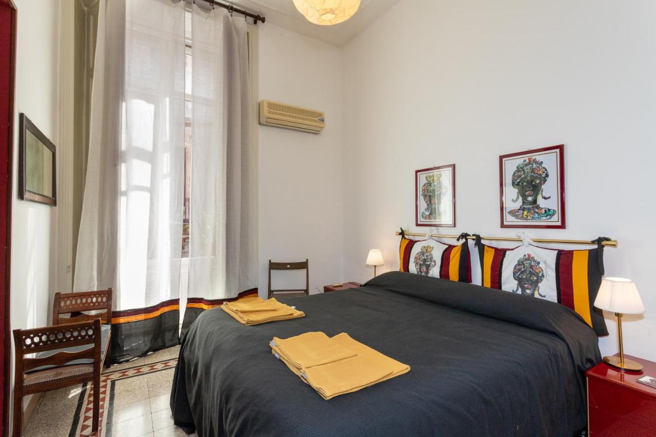 Zefiro Rooms Catania Luaran gambar