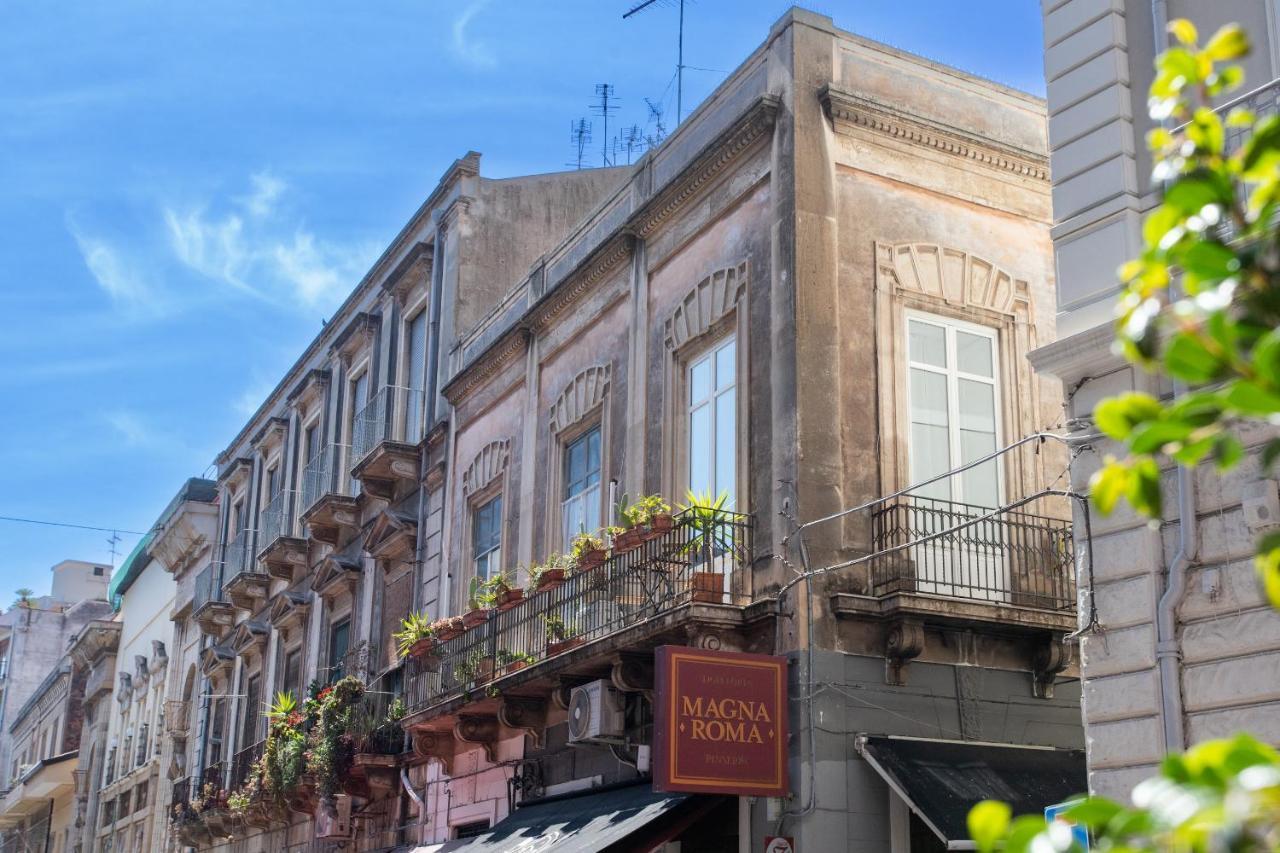 Zefiro Rooms Catania Luaran gambar