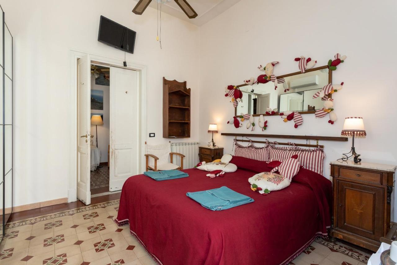 Zefiro Rooms Catania Luaran gambar