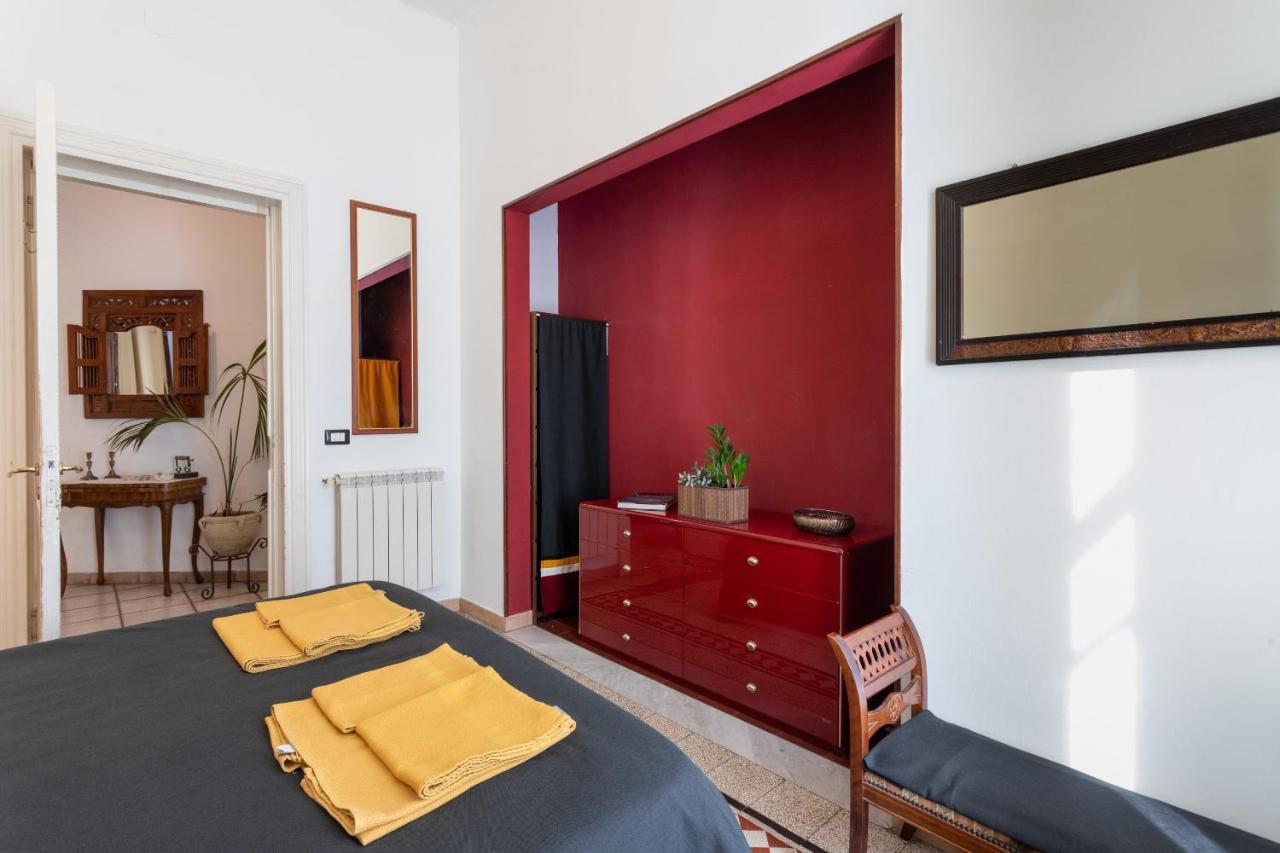 Zefiro Rooms Catania Luaran gambar