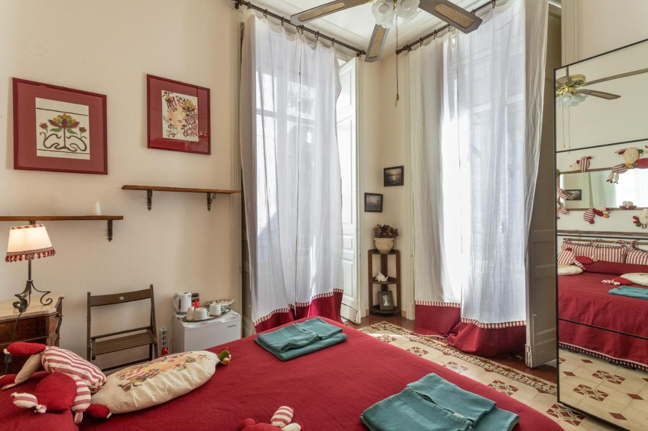 Zefiro Rooms Catania Luaran gambar