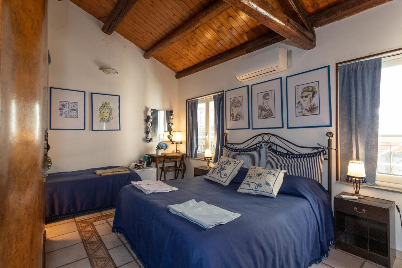 Zefiro Rooms Catania Luaran gambar