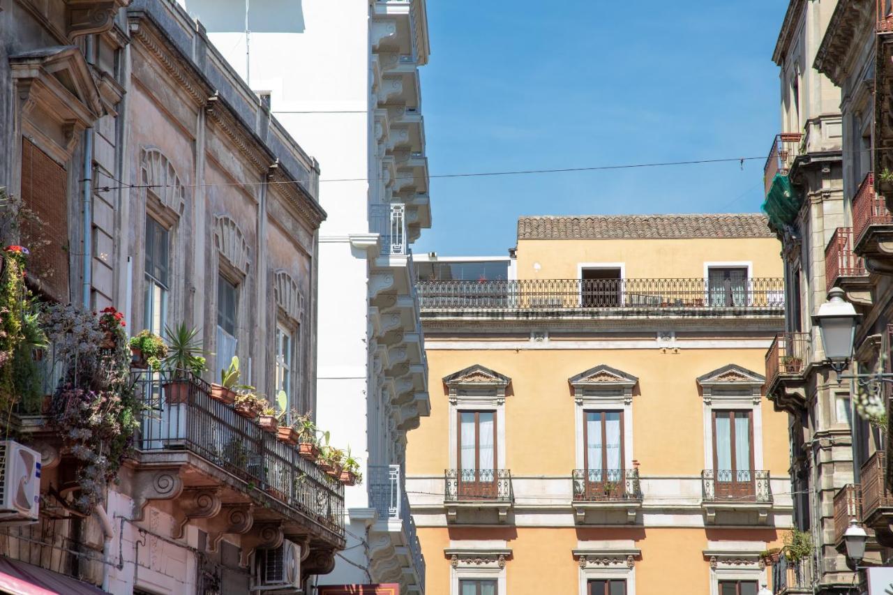 Zefiro Rooms Catania Luaran gambar